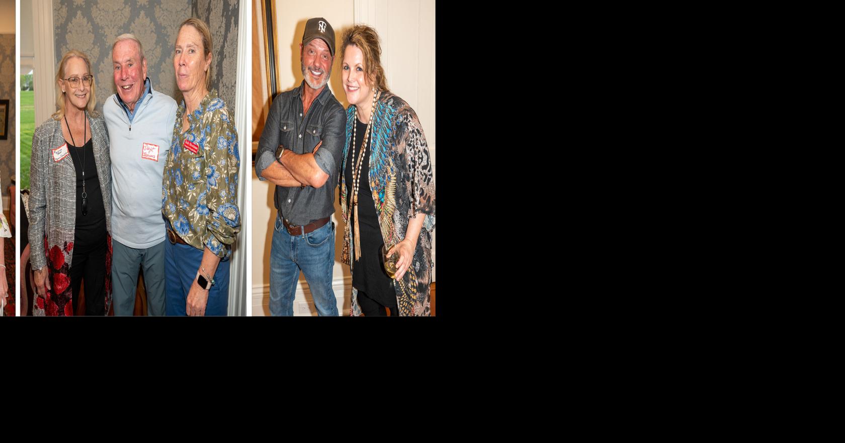 On the Circuit: Iroquois Steeplechase Kickoff Party Events