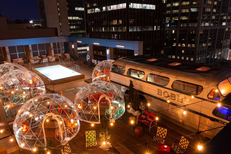 Camp Bobby at Bobby Hotel