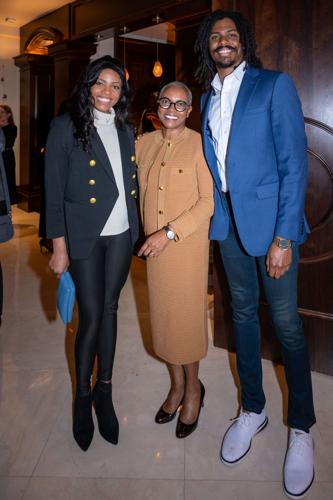 Local Dignitaries Celebrate Fisk University’s Agenia Clark Events