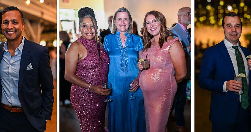 On the Circuit: Dine to Shine