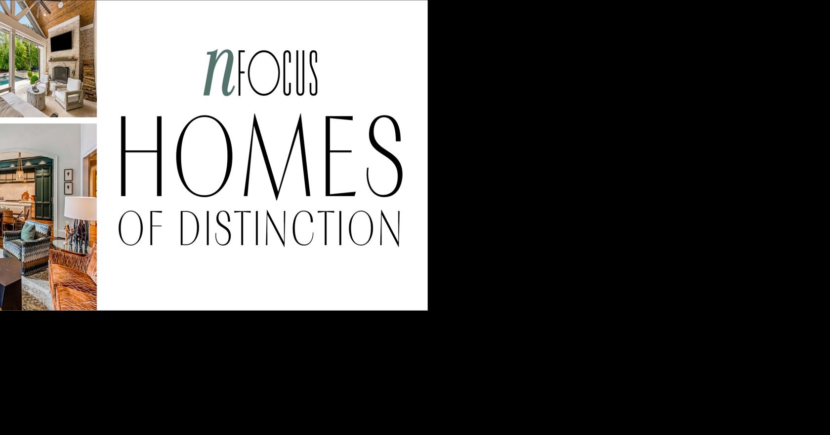 Apply Now for Homes of Distinction 2024 | Home | nfocusmagazine.com