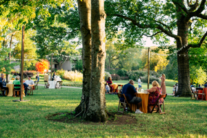 Cheekwood Celebrates Autumn at Fall for Chihuly