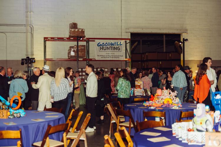On the Hunt: Goodwill Hunting is a smashing success | Events ...