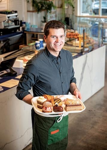 The Sweet Life: David Andrews