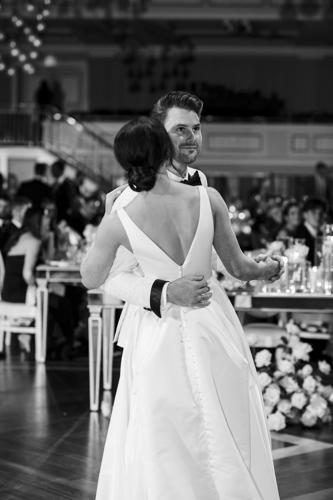 LEXI + STEPHEN SCHERMERHORN SYMPHONY CENTER