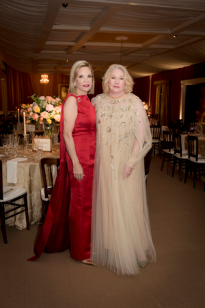 Swan Ball Fashion: Off the Runway