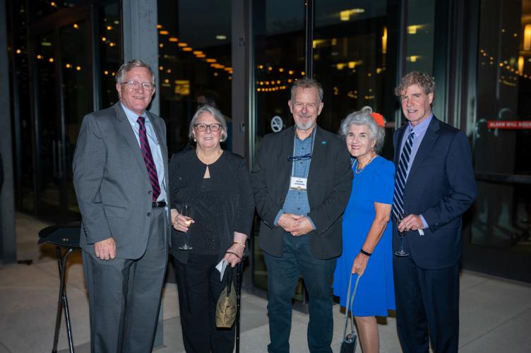 The 35th Annual Authors in the Round Captivates with Conversation ...