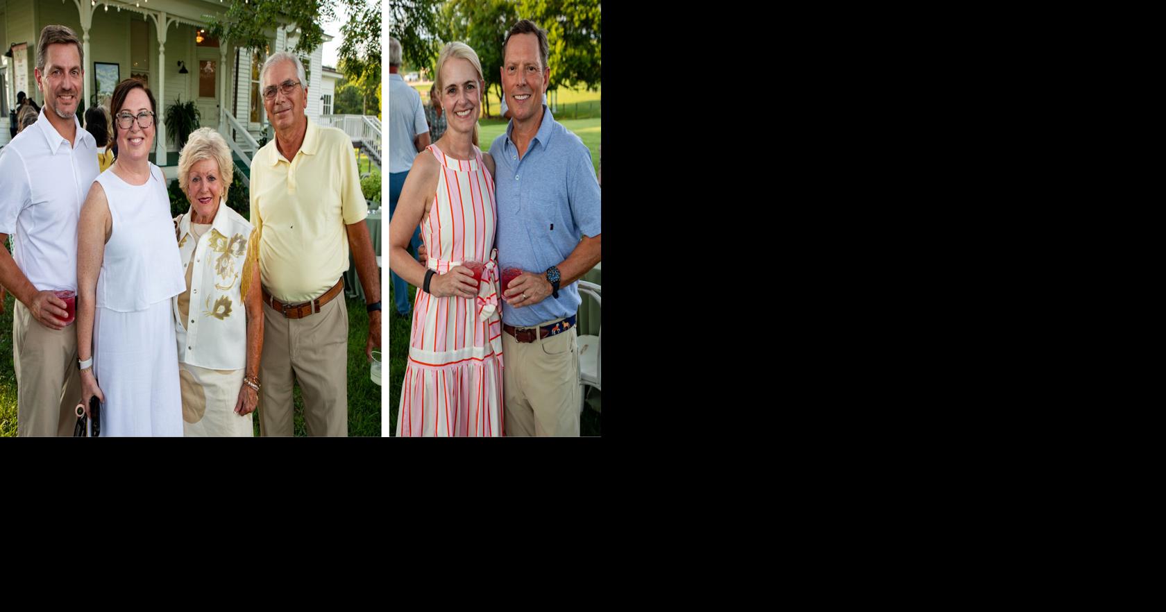 On the Circuit: Raise the Roofs Sponsors Party