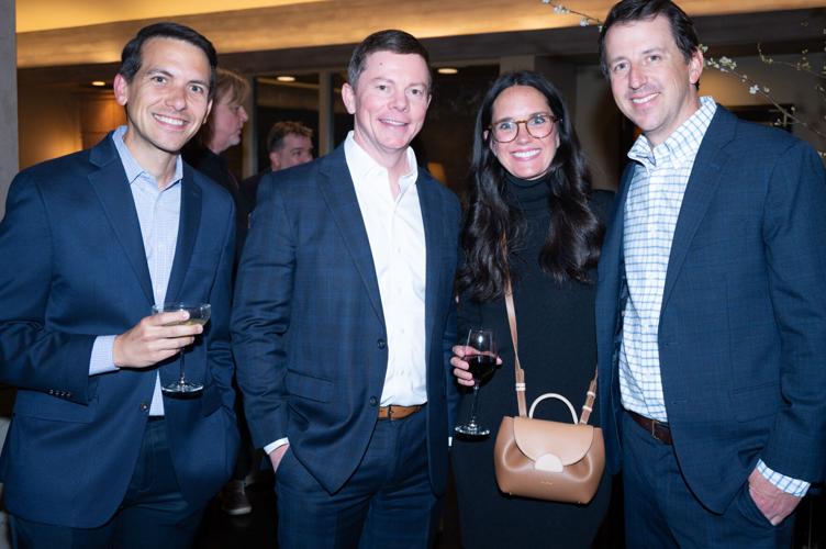 The Seton Celebration Patrons Party Raises Giving Expectations for the ...