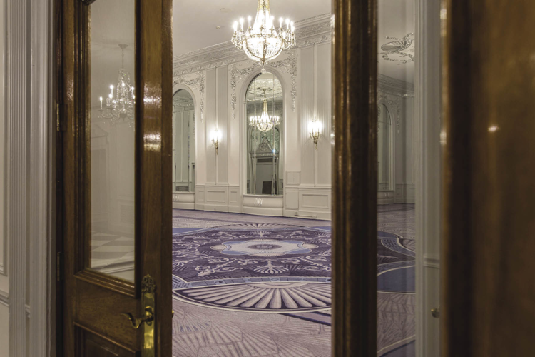Nroute: The Read House