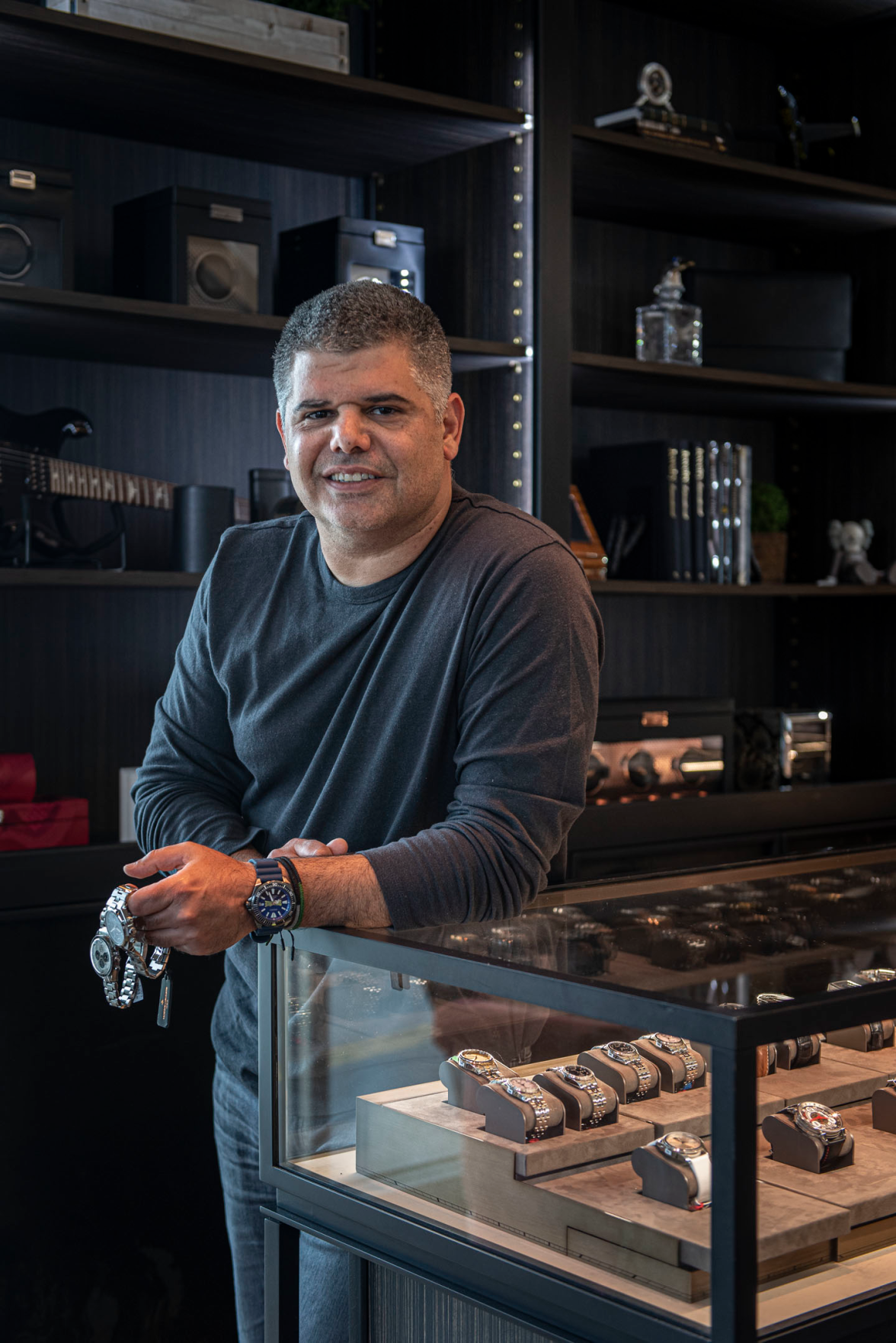 At Work With Nfocus: David King, King Jewelers | People + Places ...