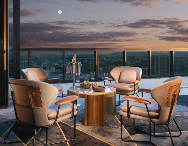 Step Inside: Grand Hyatt Nashville