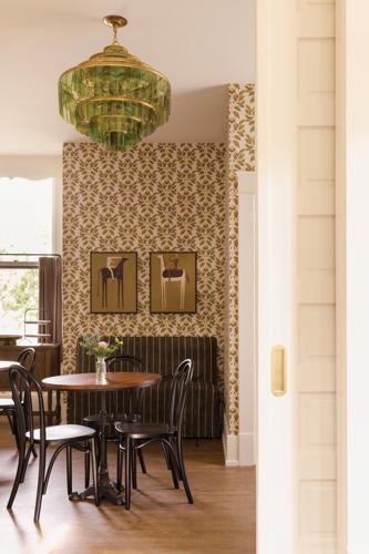 sylvan park boarding house
