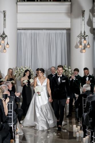 LEXI + STEPHEN SCHERMERHORN SYMPHONY CENTER