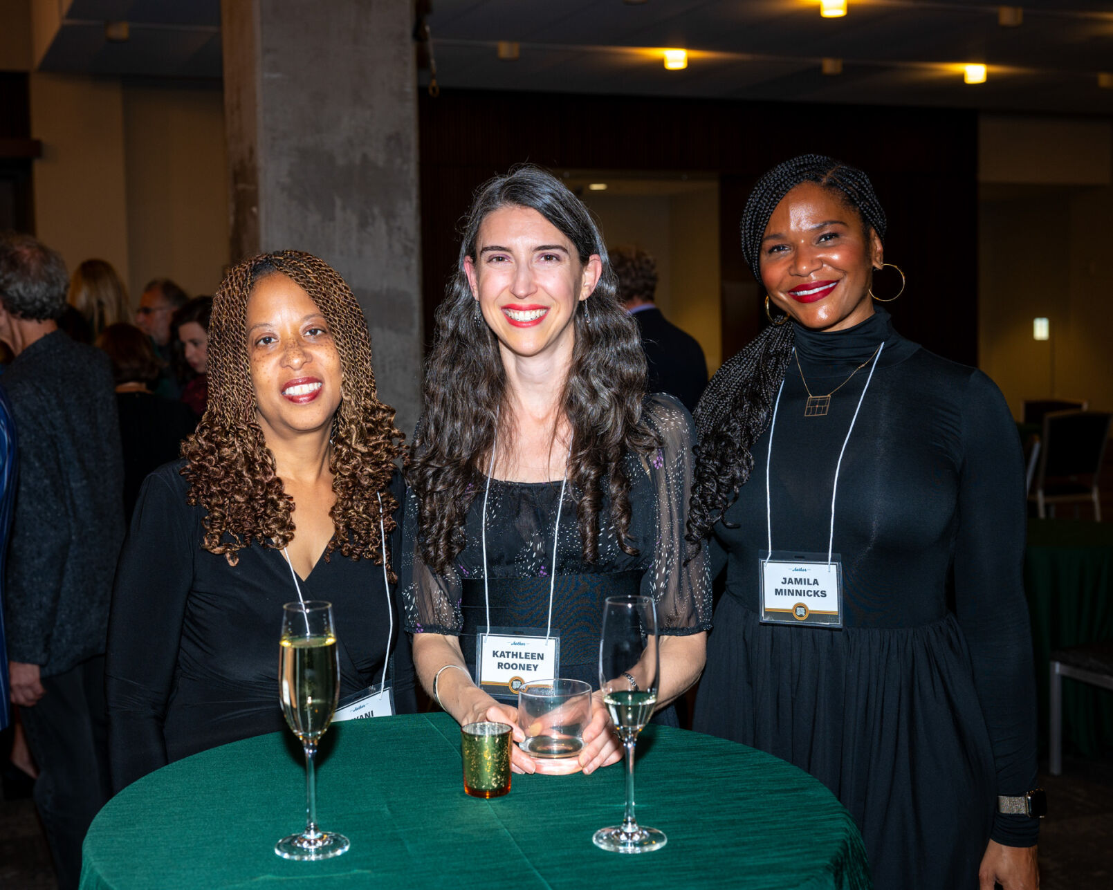 The 35th Annual Authors In The Round Captivates With Conversation ...