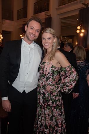 Symphony Ball: Gold Standard