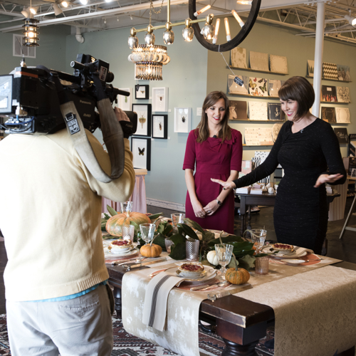 Thanksgiving Tips As Seen on Fox 17