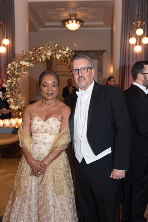 Symphony Ball: Gold Standard
