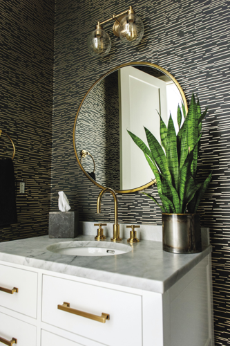 Interiors: A Welcoming Dream Home in Elmington