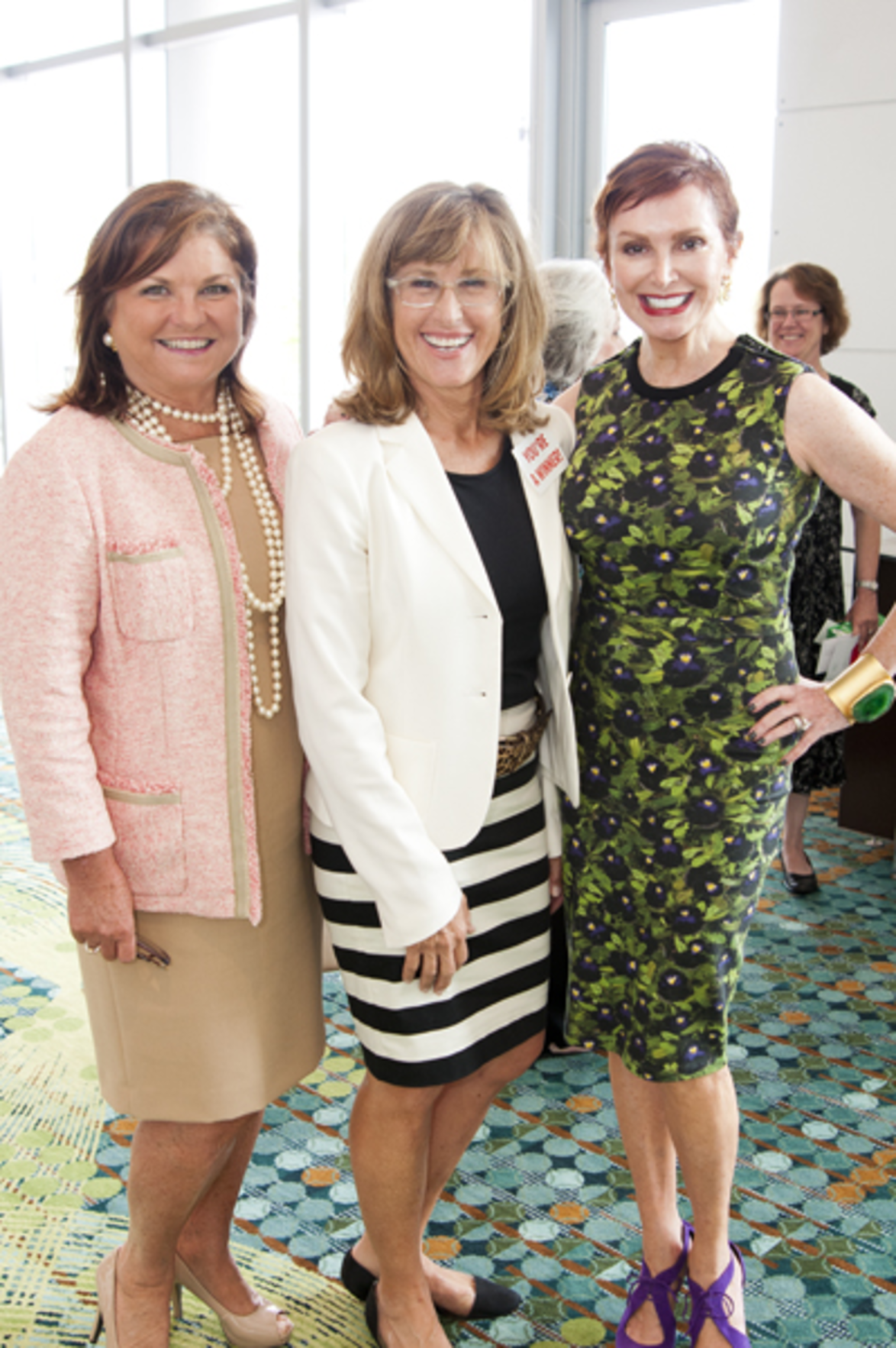 Girl Scouts Luncheon: Confidence boost