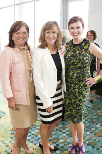 Girl Scouts Luncheon: Confidence boost