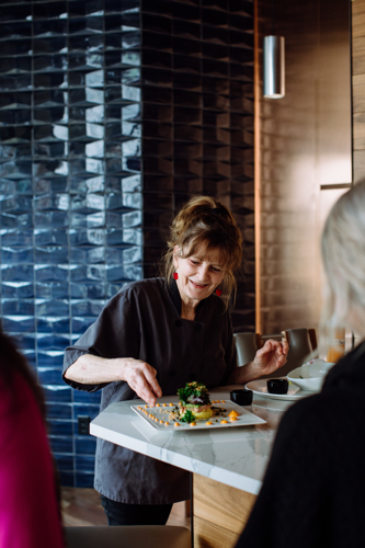 What's Cooking: Layers of Flavor