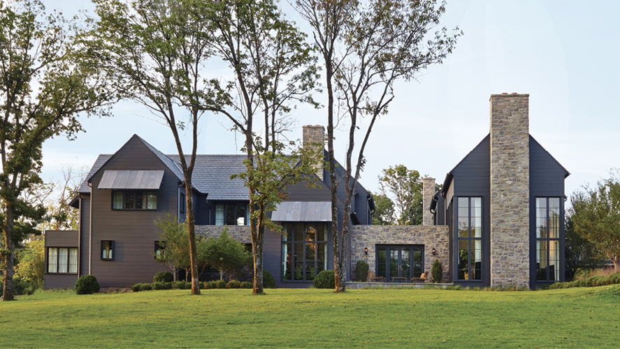 Homes of Distinction: 4500 Franklin Pike