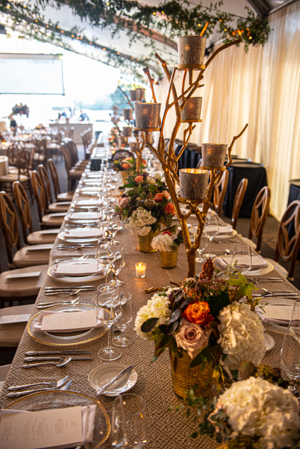 Heritage Ball: Rediscovering Franklin