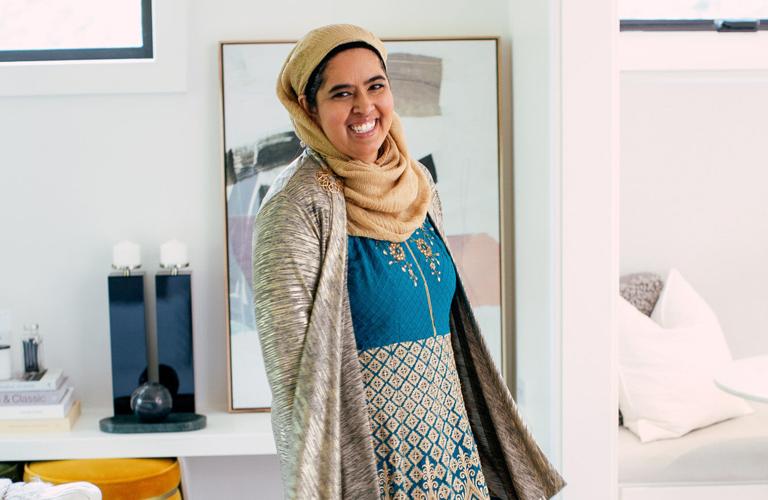 Model Behavior 2021: Hasina Mohyuddin, PENCIL