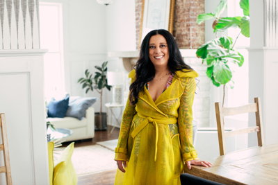 Behind the Scenes With Soles4Souls' Nancy Youssef