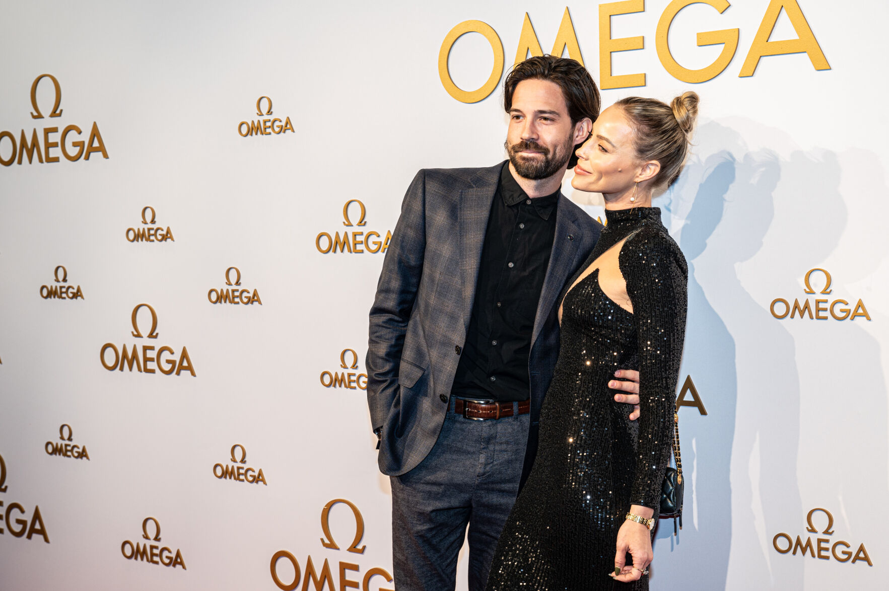 On The Circuit Omega Celebrates in Nashville Fashion