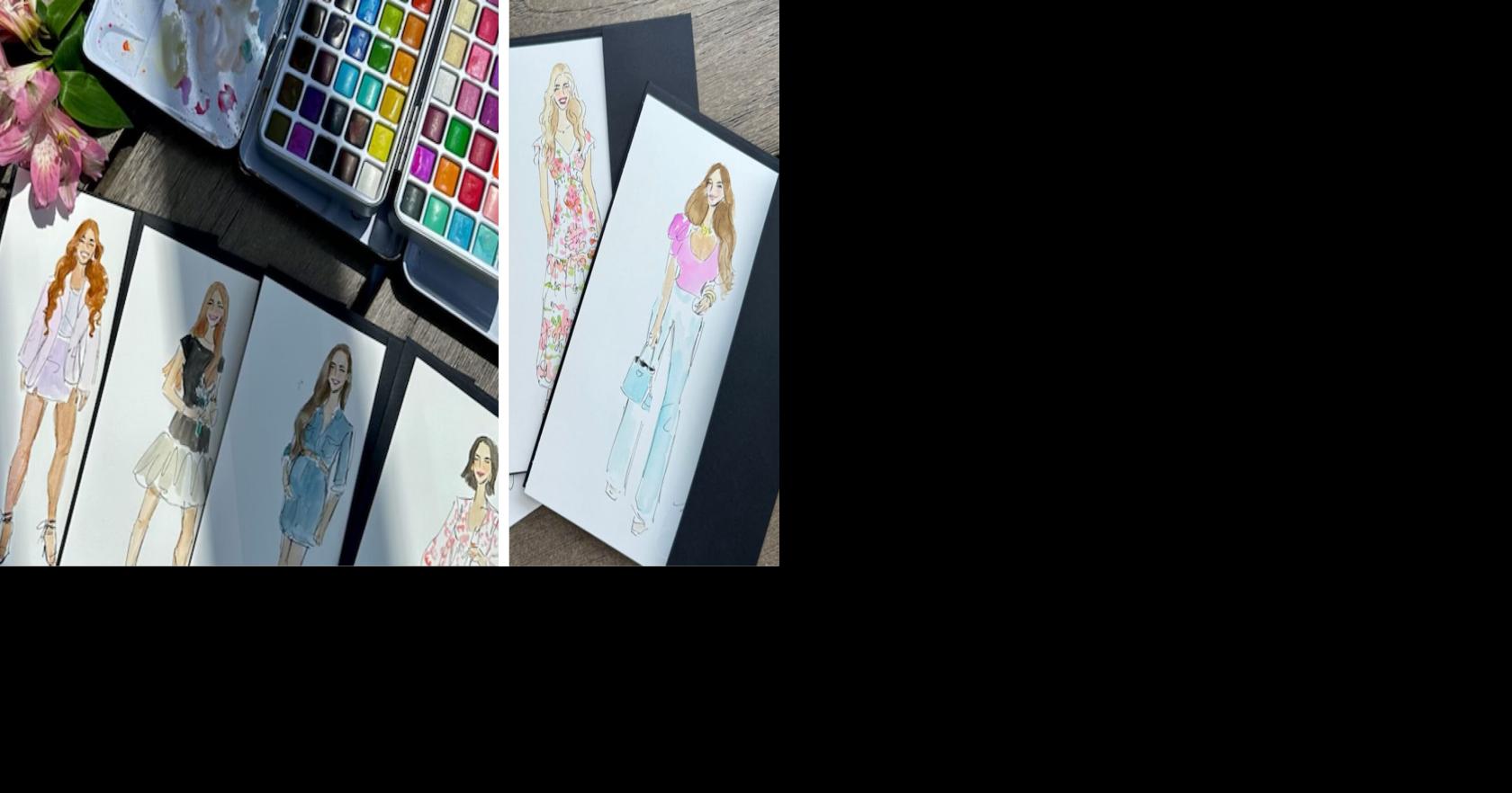 Fresh Paint: Mandy Berry Fine Art | Arts + Culture | nfocusmagazine.com
