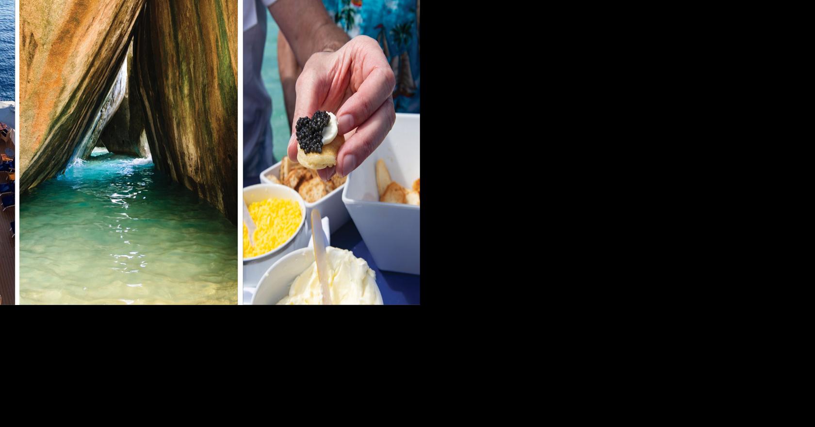 SeaDream I Delivers a Week of Caribbean Indulgence
