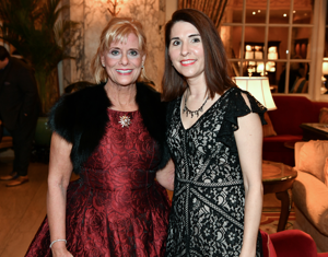 Nsider: La Bella Notte Patrons Party