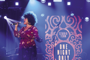 One Night Only: Gracing the Stage