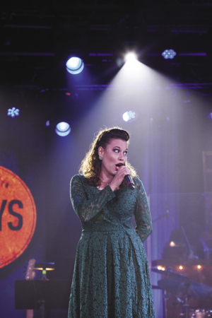 One Night Only: Gracing the Stage
