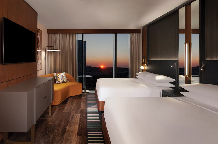 Step Inside: Grand Hyatt Nashville