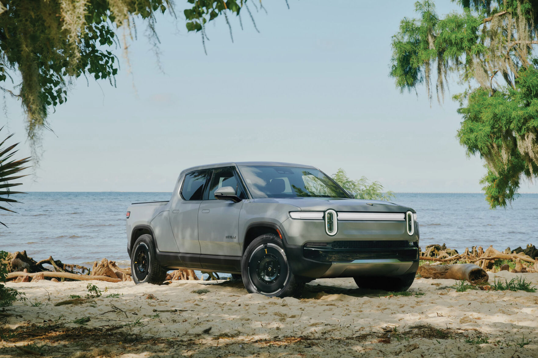 The Good Project Rivian Sustainability-Forward Rivian Make Debut in Nashville | Arts + Culture ...