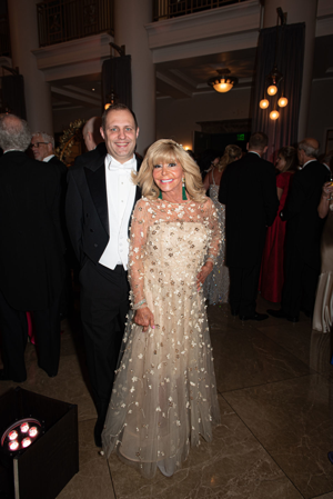 Symphony Ball: Gold Standard