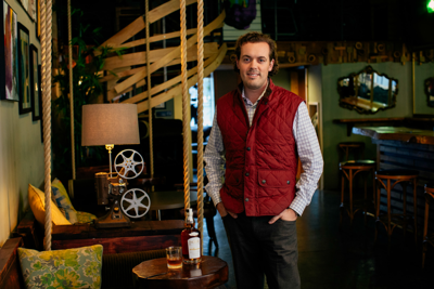 At Work With Nfocus: Hank Ingram