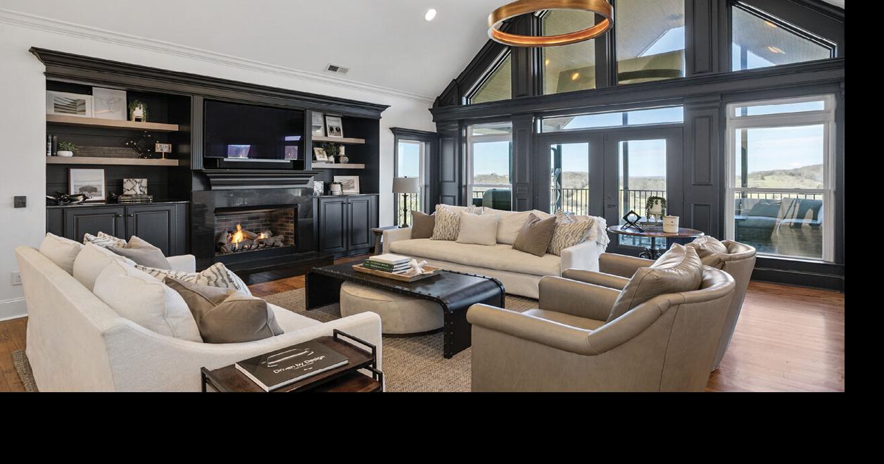 Homes of Distinction: 6992 Giles Hill Road | Homes + Interiors ...