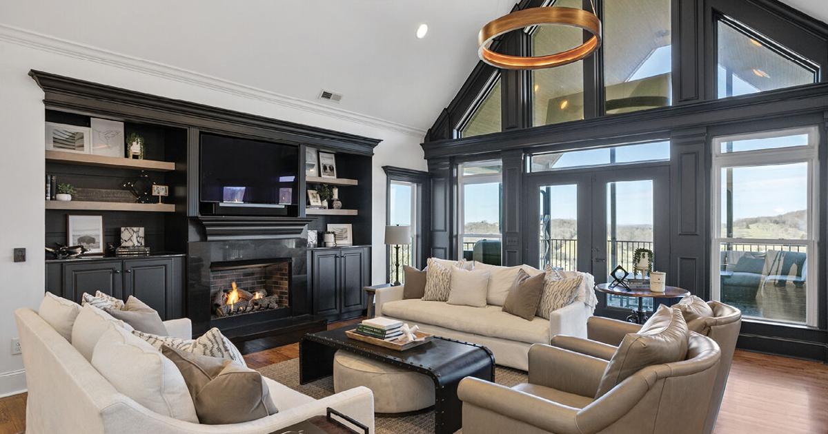 Homes of Distinction: 6992 Giles Hill Road | Homes + Interiors ...