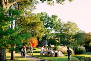 Cheekwood Celebrates Autumn at Fall for Chihuly
