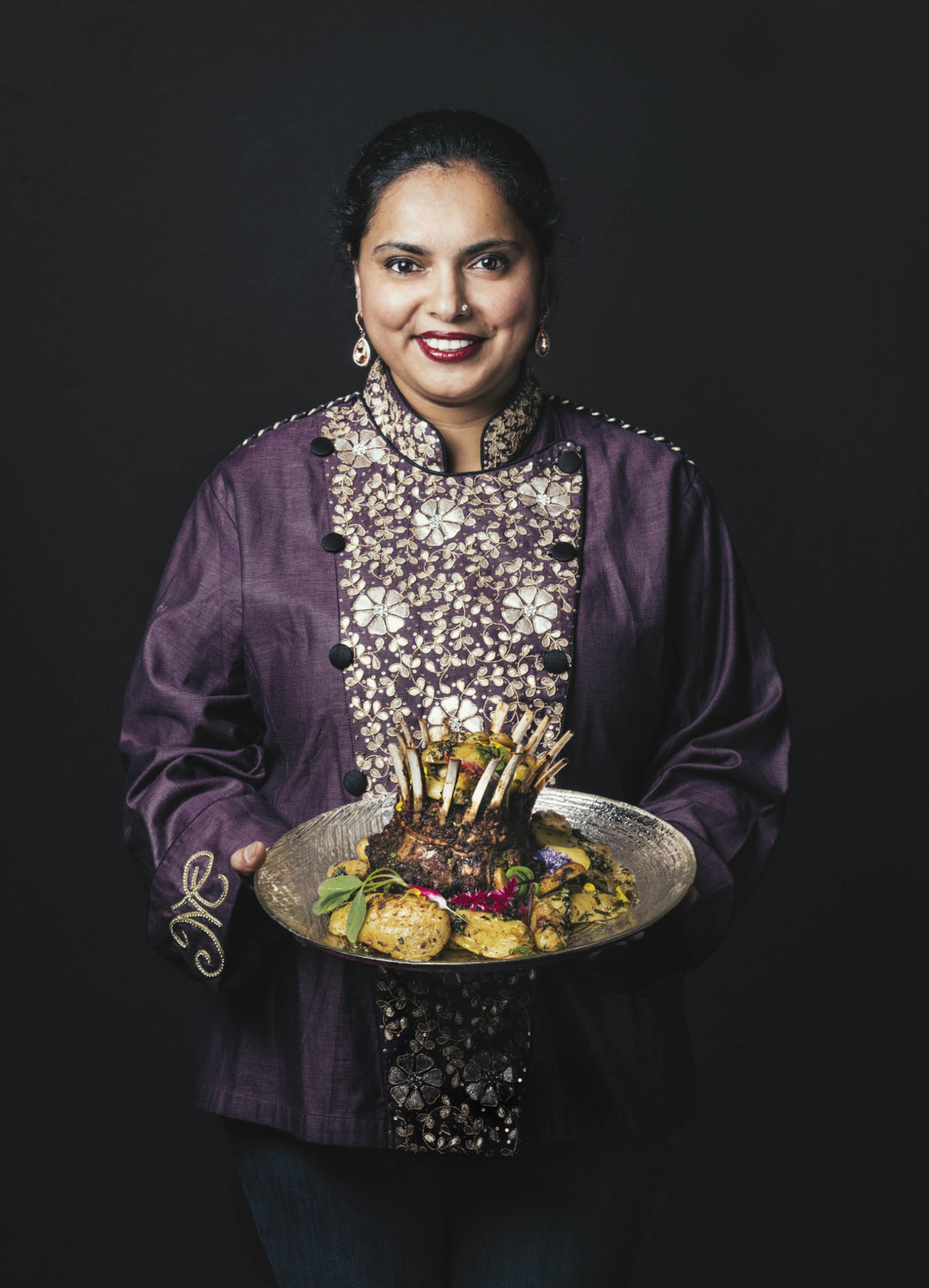 Maneet Chauhan on Nashville's Food Scene | Dining | nfocusmagazine.com