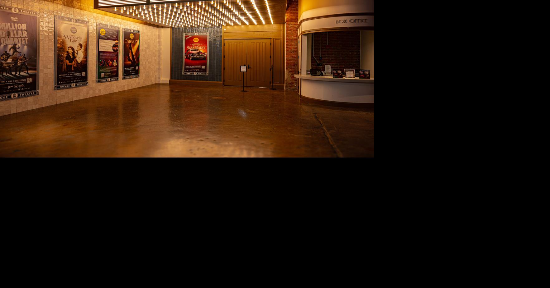 Step Inside the new Turner Theater | Arts + Culture | nfocusmagazine.com