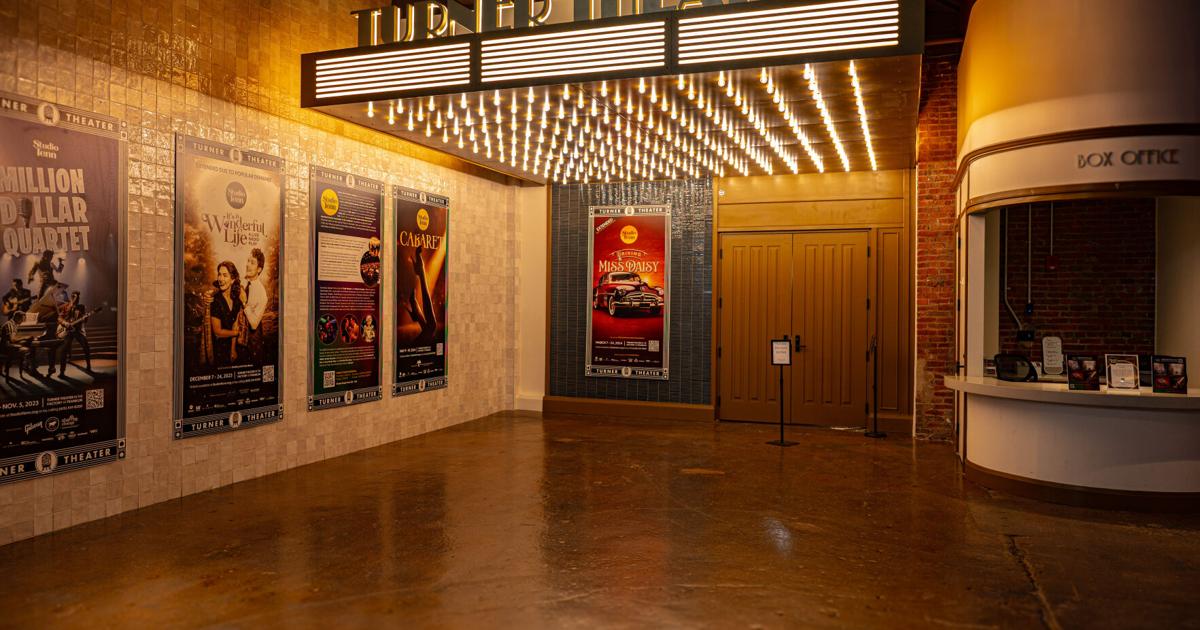 Step Inside the new Turner Theater | Arts + Culture | nfocusmagazine.com