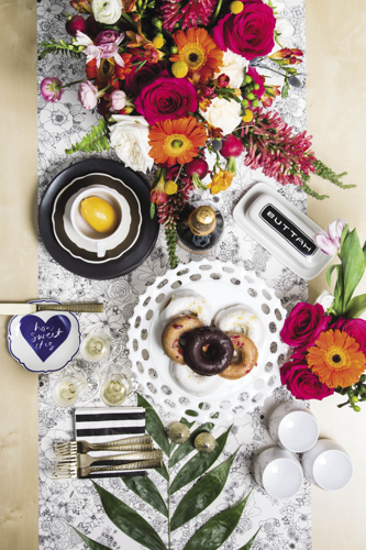 Outdoor Entertaining: Spring Break Brunch