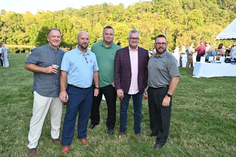 Mike Emeringer On the Circuit: Heimerdinger Foundation’s Fisher and Friends Tailgate ...