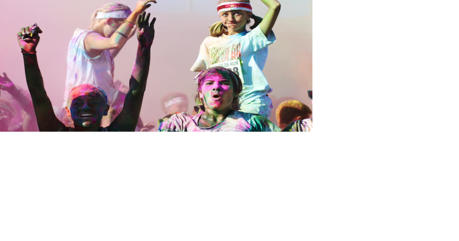 The Color Run | Events | nfocusmagazine.com