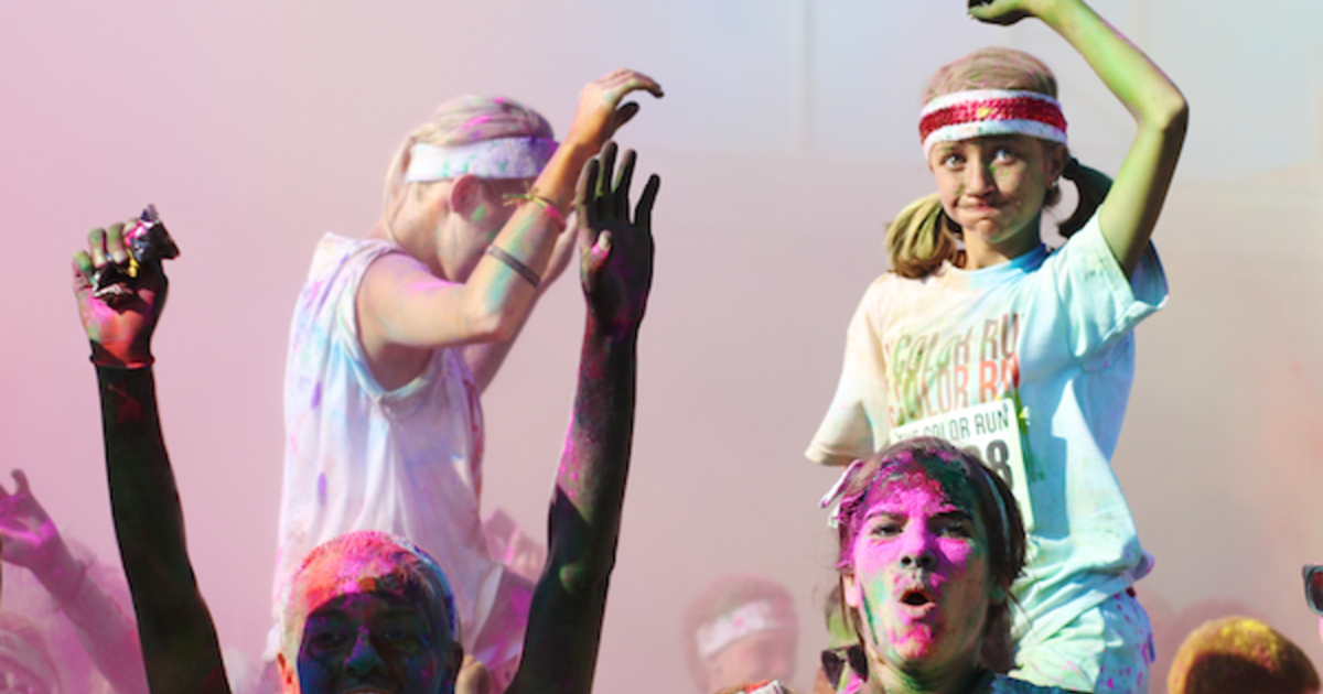 The Color Run | Events | nfocusmagazine.com